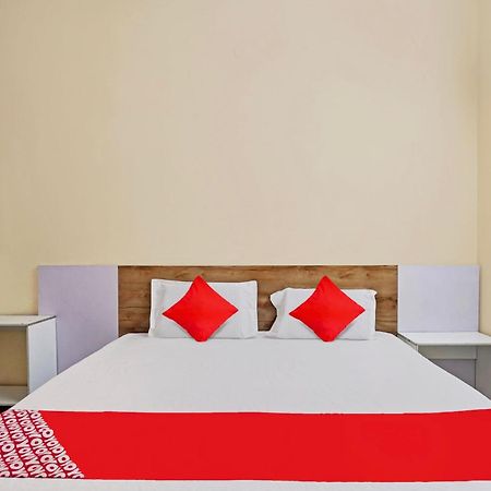 Hotel O 81617 The Pacific Hotel Ghaziabad Luaran gambar