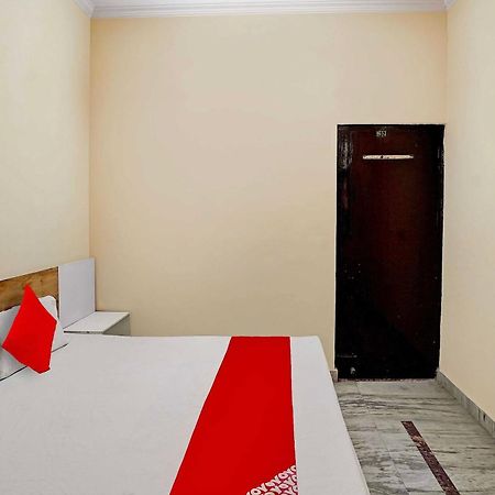 Hotel O 81617 The Pacific Hotel Ghaziabad Luaran gambar