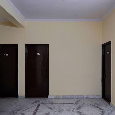 Hotel O 81617 The Pacific Hotel Ghaziabad Luaran gambar