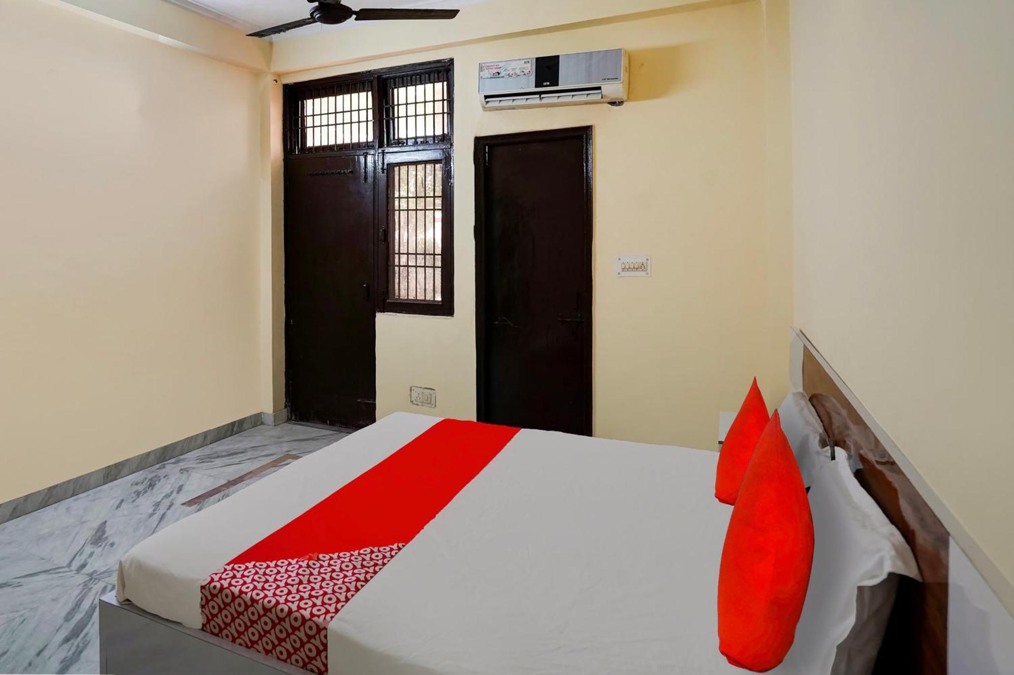 Hotel O 81617 The Pacific Hotel Ghaziabad Luaran gambar