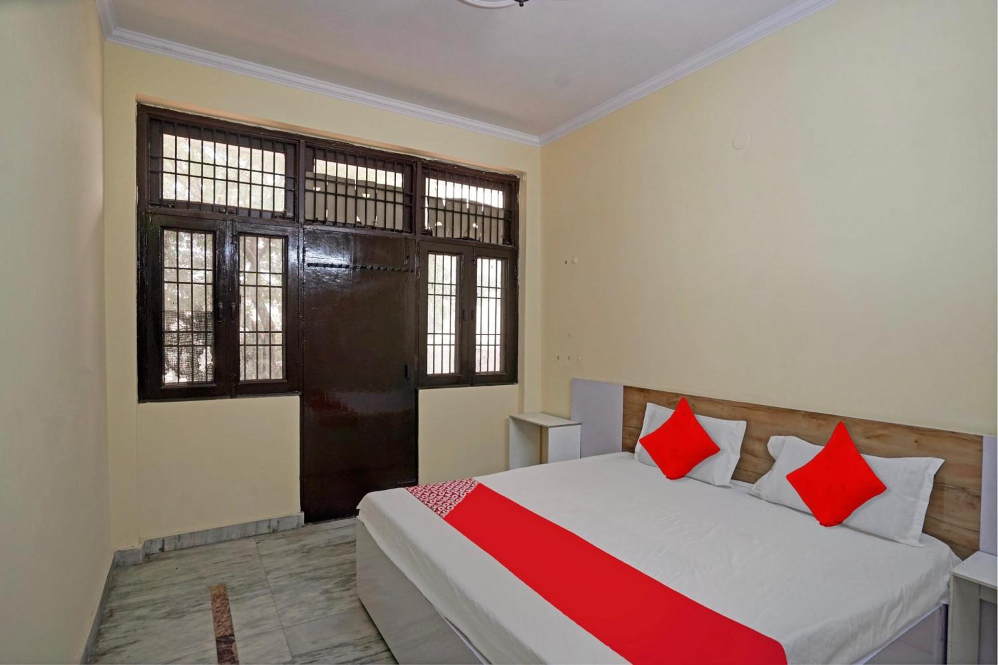 Hotel O 81617 The Pacific Hotel Ghaziabad Luaran gambar