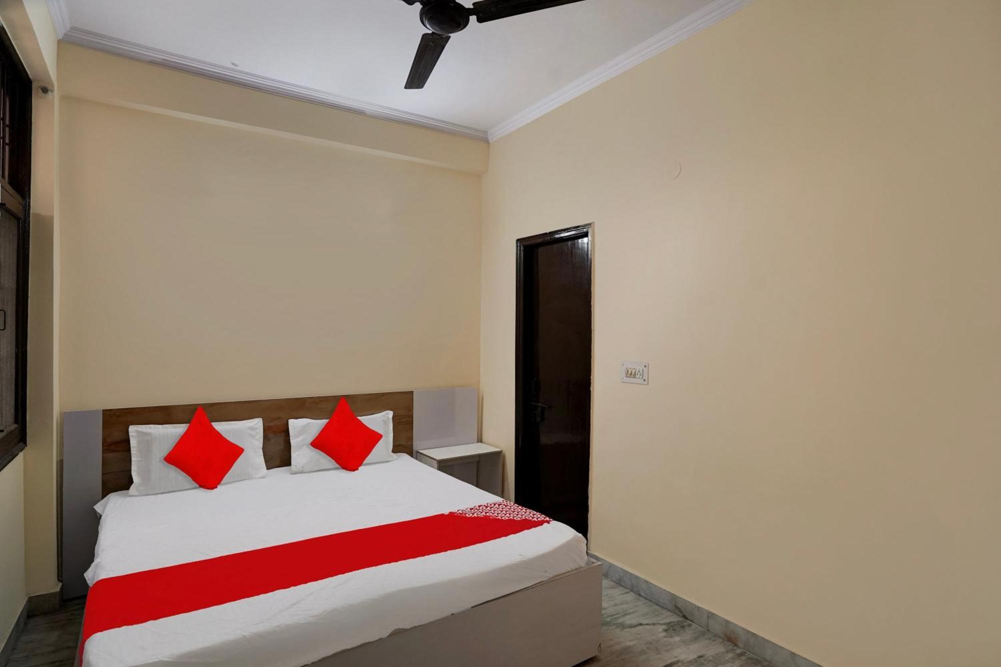 Hotel O 81617 The Pacific Hotel Ghaziabad Luaran gambar