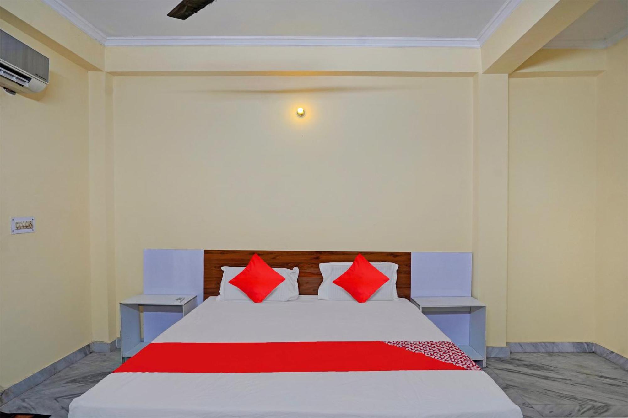 Hotel O 81617 The Pacific Hotel Ghaziabad Luaran gambar