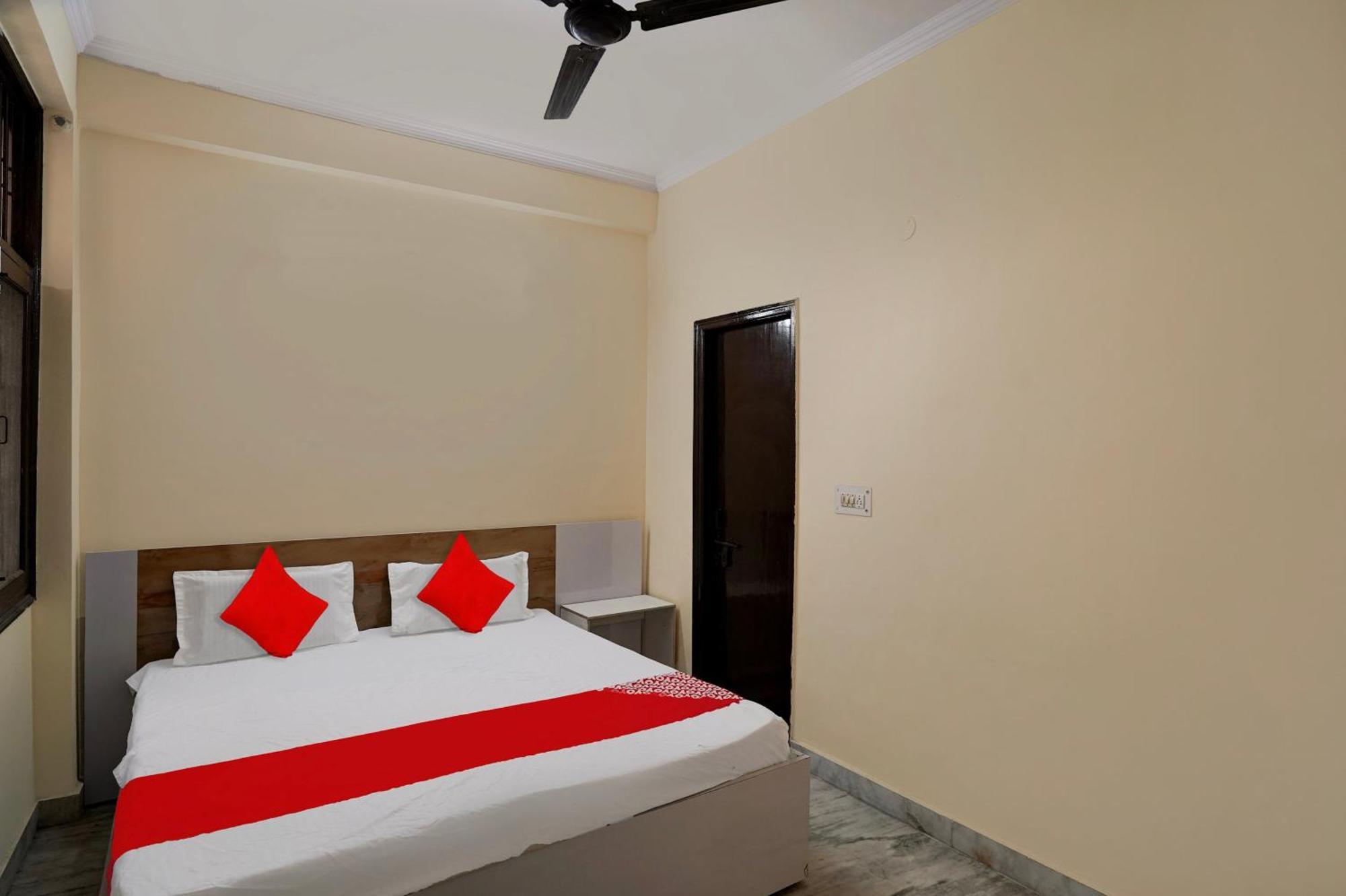 Hotel O 81617 The Pacific Hotel Ghaziabad Luaran gambar